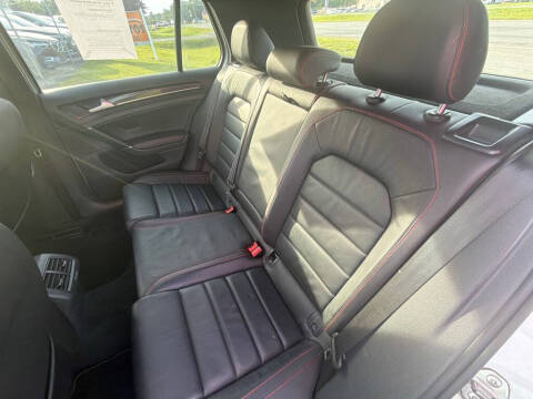 2015 Volkswagen Golf GTI