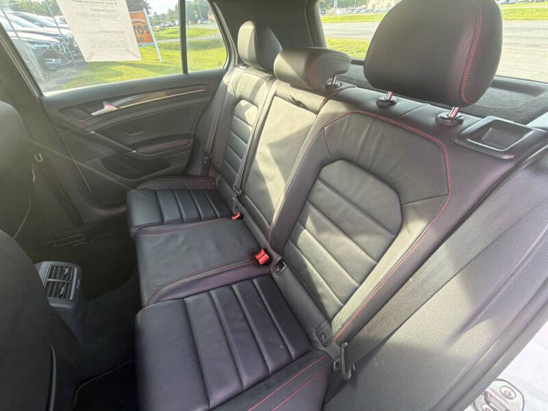 2015 Volkswagen Golf GTI