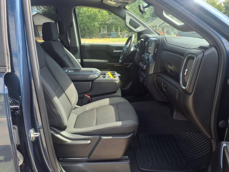 2022 Chevrolet Silverado 1500 Limited