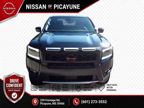 2026 Nissan Frontier PRO-X