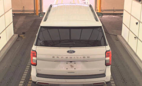 2023 Ford Expedition MAX XLT