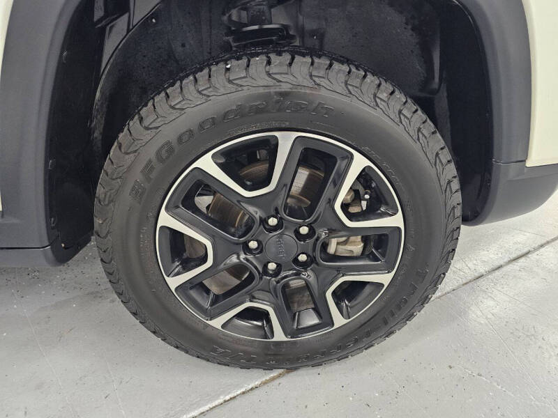 2020 Jeep Compass Trailhawk