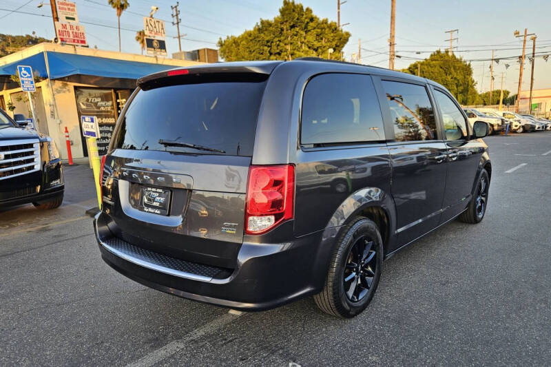 2019 Dodge Grand Caravan GT