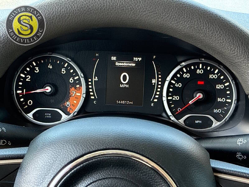 2016 Jeep Renegade Sport