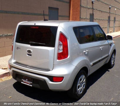 2012 Kia Soul