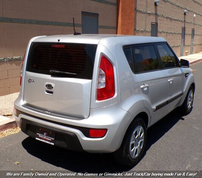 2012 Kia Soul