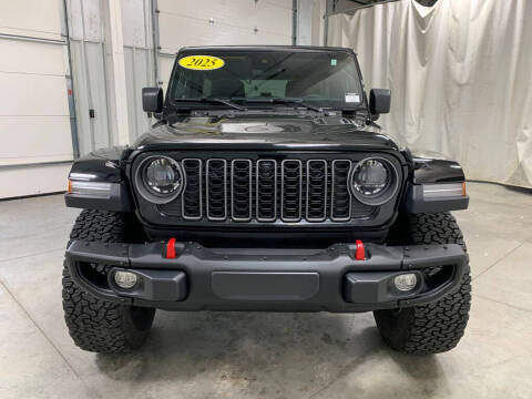 2025 Jeep Wrangler Rubicon X