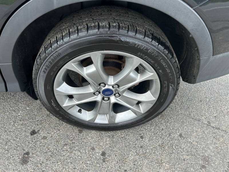 2015 Ford Escape Titanium