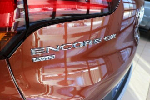 2021 Buick Encore GX