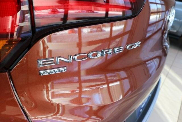 2021 Buick Encore GX