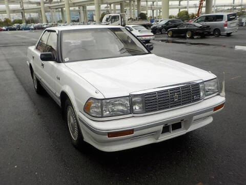 1991 Toyota Crown