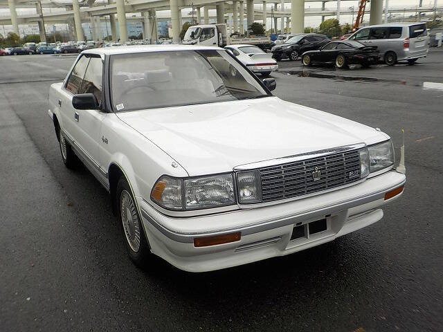 1991 Toyota Crown
