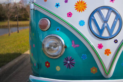 1964 Volkswagen Bus