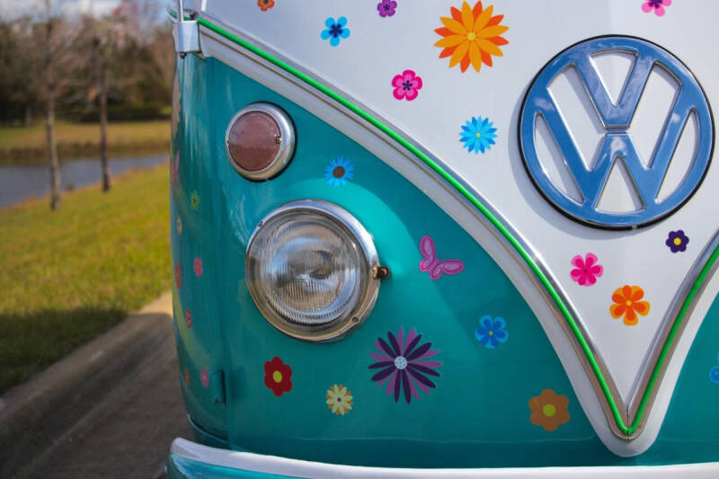 1964 Volkswagen Bus