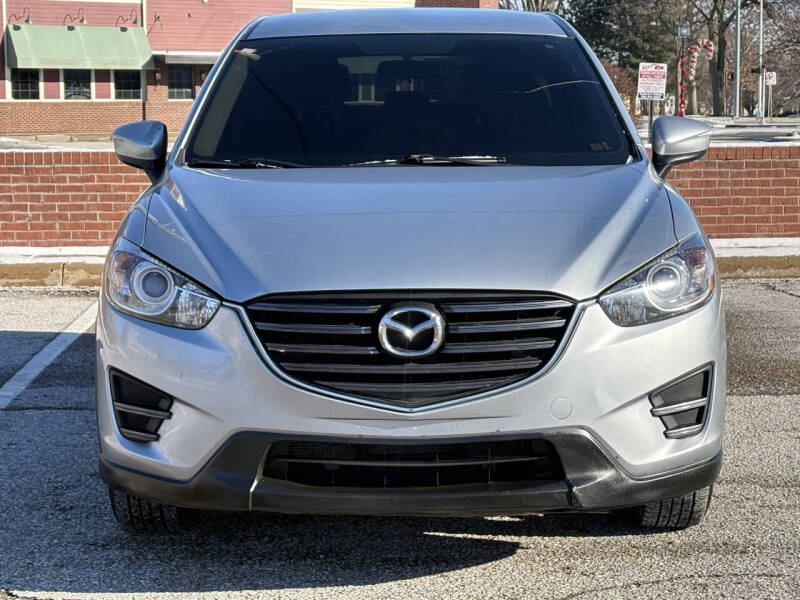 2016 Mazda CX-5 Sport