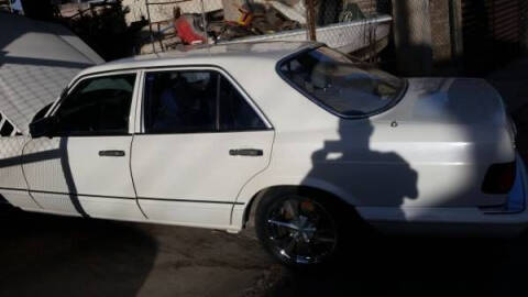 1981 Mercedes-Benz 280-Class 280 CE