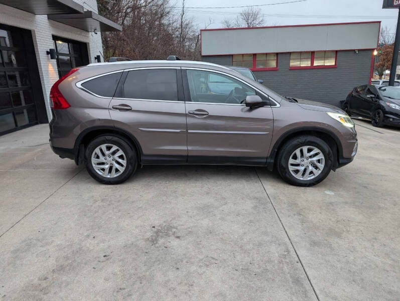 2016 Honda CR-V EX-L