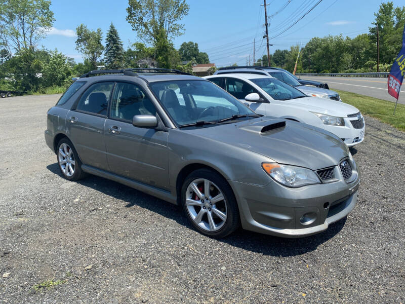 2006 Subaru Impreza for sale at Patriot Auto Sales in Montague NJ