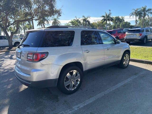 2017 GMC Acadia Limited