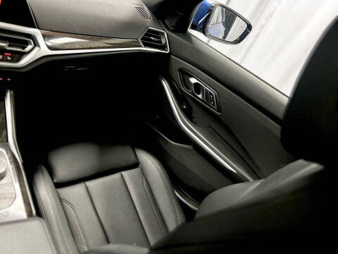 2019 BMW 3 Series 330i xDrive