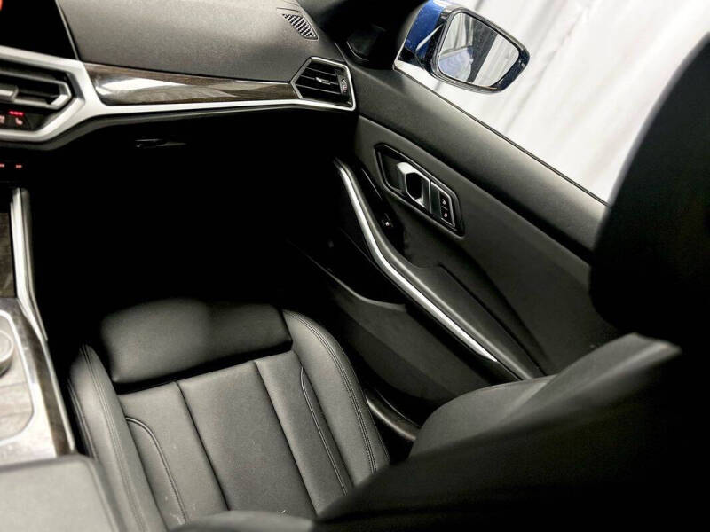 2019 BMW 3 Series 330i xDrive