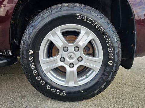 2015 Toyota Sequoia SR5