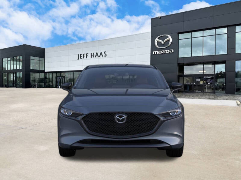 2026 Mazda Mazda3 Hatchback 2.5 S Carbon Edition