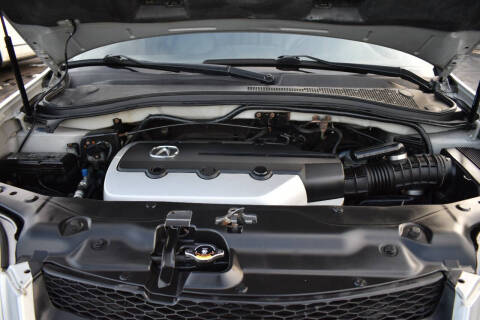 2003 Acura MDX Touring