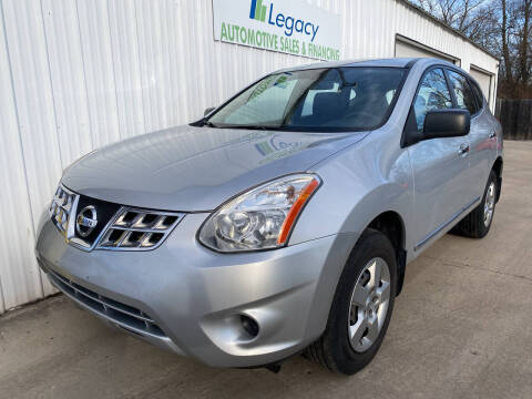 2013 Nissan Rogue S