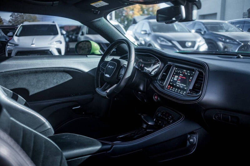 2023 Dodge Challenger SRT Hellcat Jailbreak