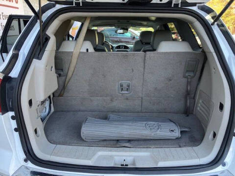 2017 Buick Enclave Leather