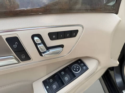 2016 Mercedes-Benz E-Class E 350