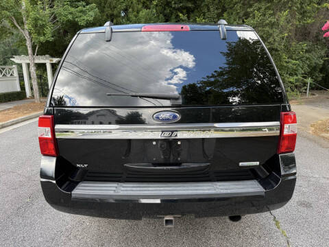 2017 Ford Expedition XLT