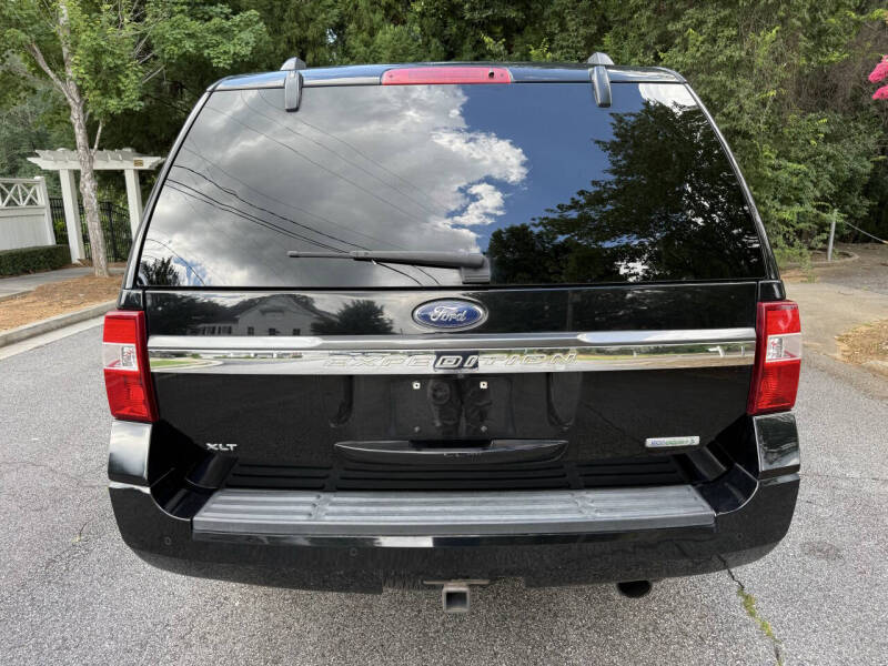 2017 Ford Expedition XLT
