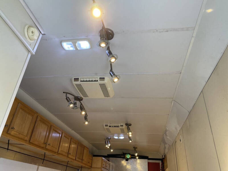 2015 Transport Designs Enclosed Cargo Trailer