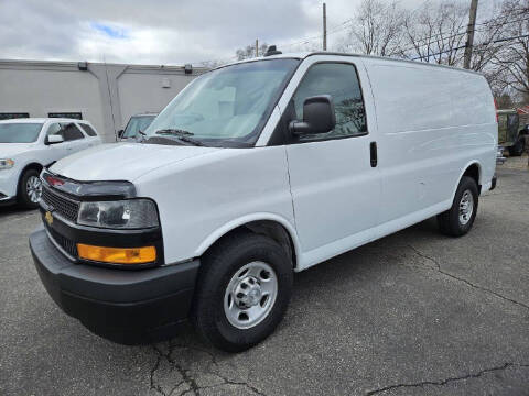 2019 Chevrolet Express for sale at Redford Auto Quality Used Cars in Redford MI