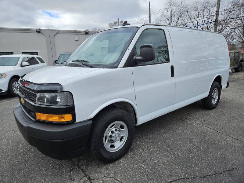 2019 Chevrolet Express for sale at Redford Auto Quality Used Cars in Redford MI