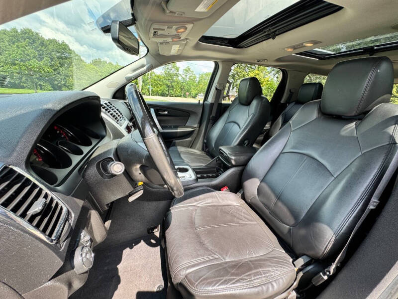 2012 GMC Acadia SLT-1