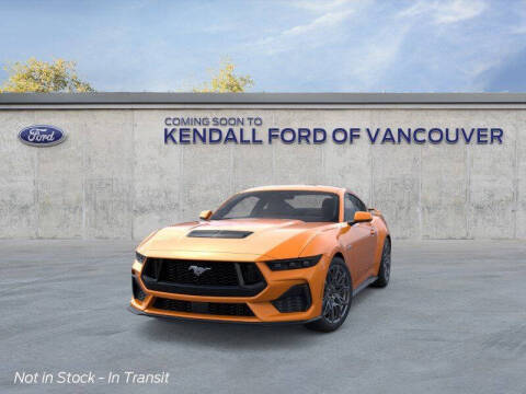 2026 Ford Mustang GT