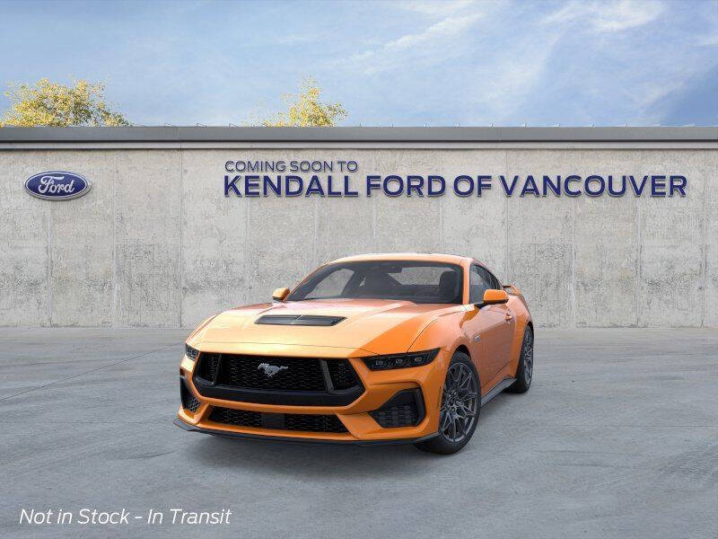 2026 Ford Mustang GT