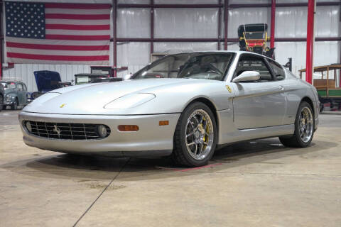 2000 Ferrari 456M GTA