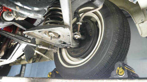 1956 Ford Thunderbird