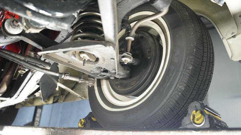 1956 Ford Thunderbird