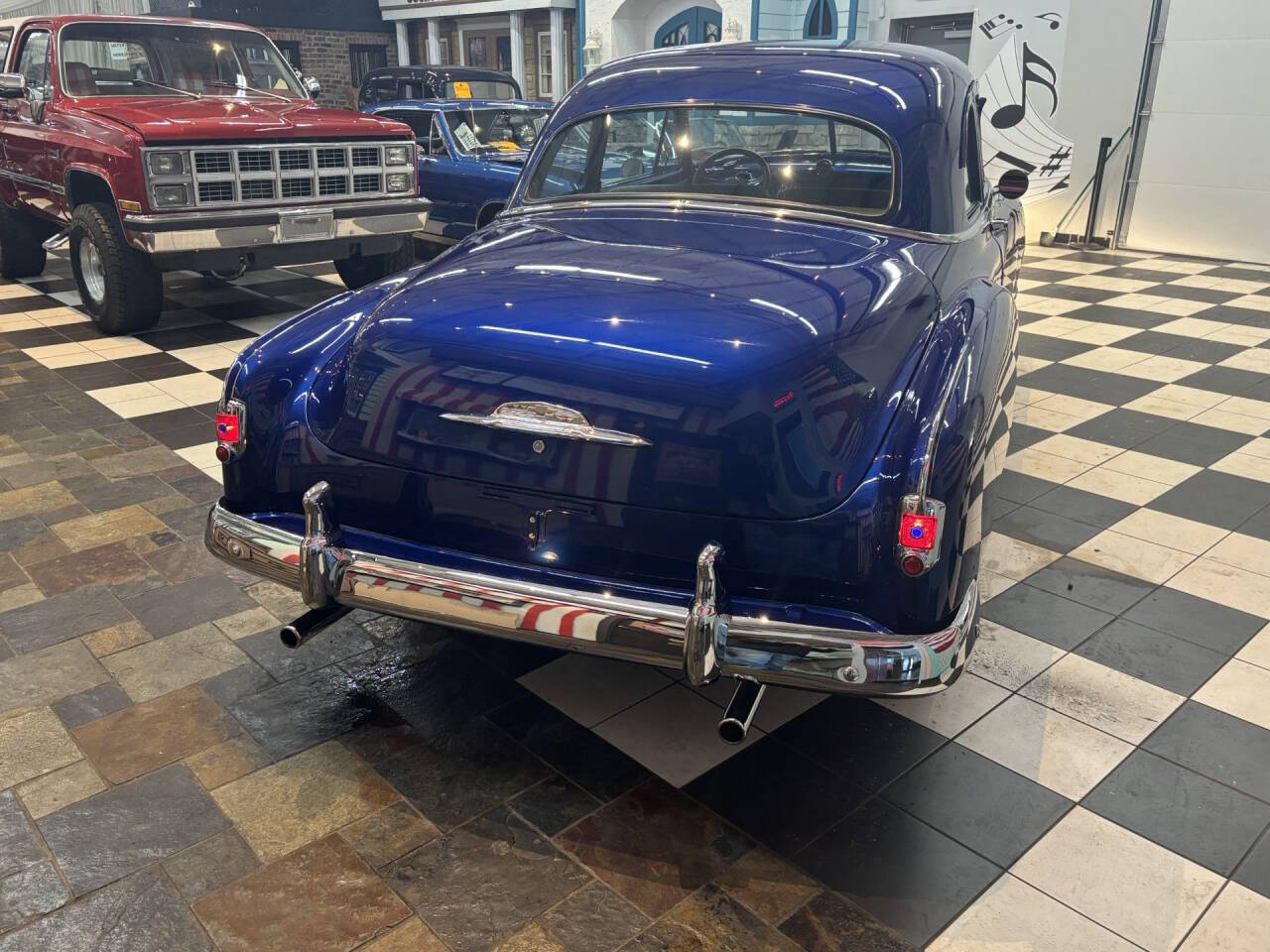 1952 Chevrolet Styleline 7