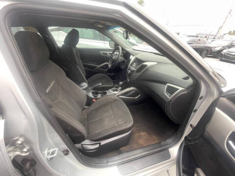2014 Hyundai Veloster