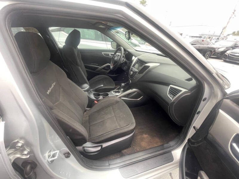 2014 Hyundai Veloster