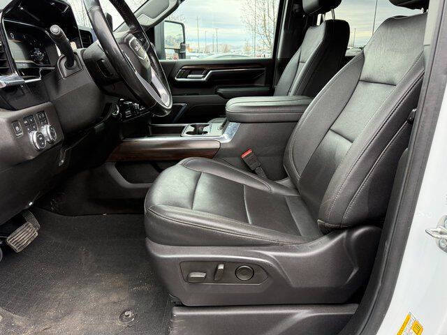 2024 GMC Sierra 3500HD