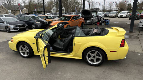 2003 Ford Mustang GT Premium