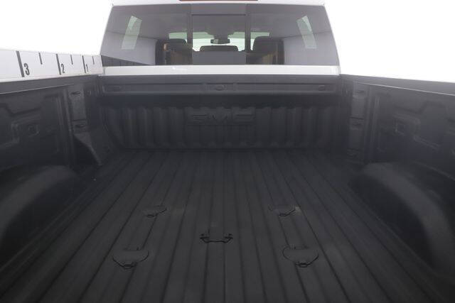 2025 GMC Sierra 3500HD