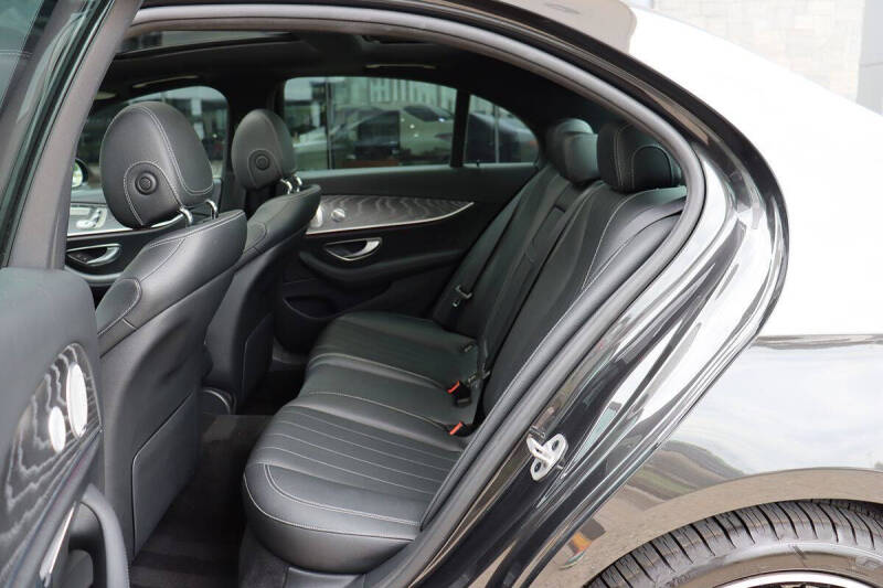 2021 Mercedes-Benz E-Class E 350